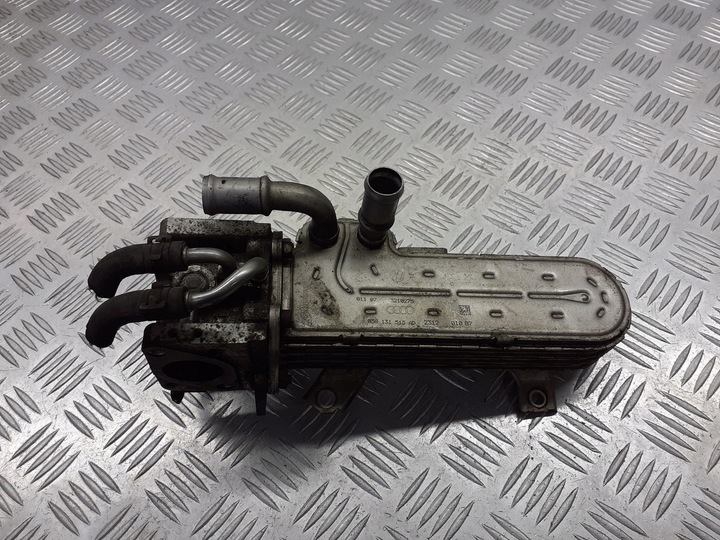 фото №1, Радиаторов выхлопных газов skoda octavia ii 1.9 tdi 038131513ad