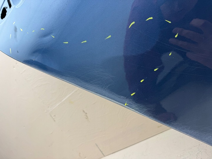 фото №12, Ford focus mk4 iv 4 hb 18r- дверь правые задние правые зад