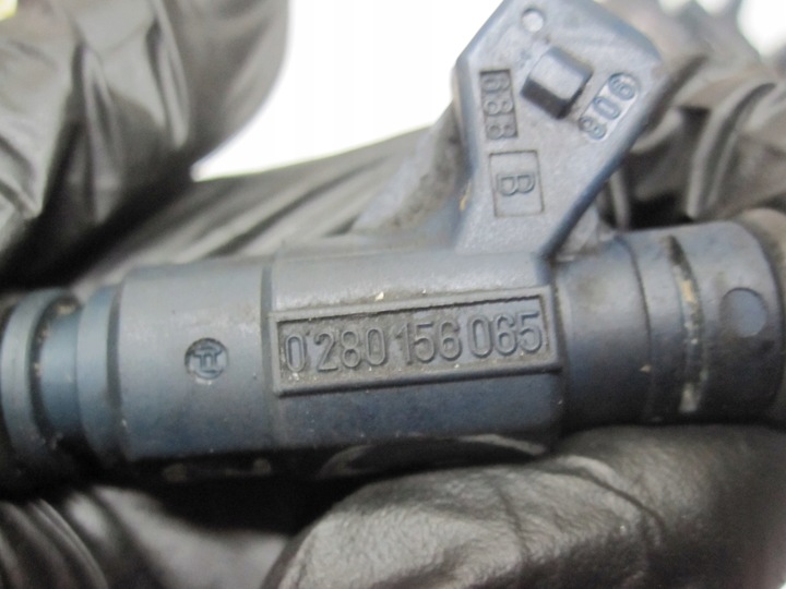 фото №5, Audi a4 vw 1.8 tb bfb 163km 07r інжектор 06b133551m 0280156065
