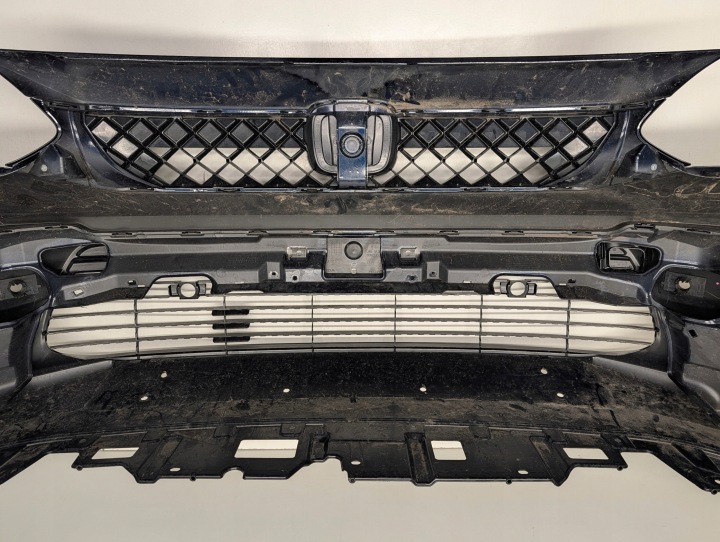 фото №12, Бампер перед honda jazz v fit rs sport 2023-