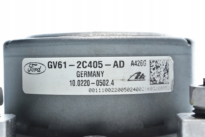 фото №7, Насос abs transit gv61-2c219-ba 10.0915-0175.3 gv61-2c405-ad 10.0220-0502.4