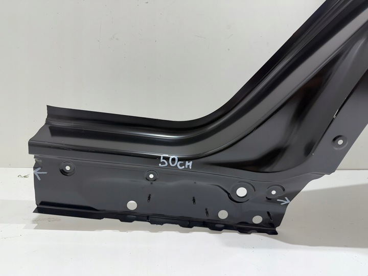 фото №8, Bmw x4 g02 f98 x4m крило задній лівий зад новий оригінал !