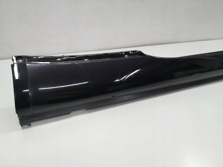 фото №7, Планка порогова накладка bentley continental gt gtc 3w8 12- правий