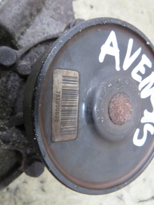 фото №5, Насос воды avensis t29 1.6 d4d 727091