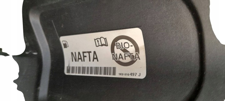 фото №5, Кришка заливання пального volkswagen passat b8 sedan 3g5809857c