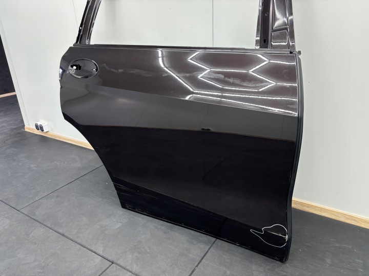 фото №8, Bmw x7 g07 дверь правая задние зад
