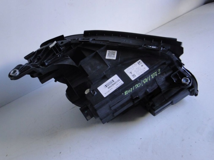 фото №12, Mercedes e клас фара повний led a2139062506 мульті