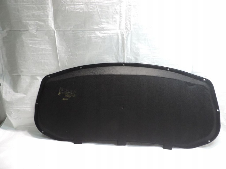 фото №6, Шумоізоляція капота opel astra j iv gtc 13345405 нова оригінал