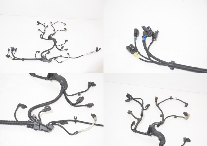 фото №8, Bmw 5 g60 g61 540dx жгут установка электрический двигателя