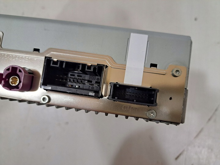 фото №12, Bmw x3 g01 2023 панель / радіопрогравач cd/dvd/gps