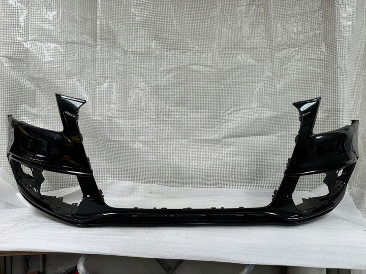 фото №1, Audi q5 sq5 рестайлинг бампер переднее