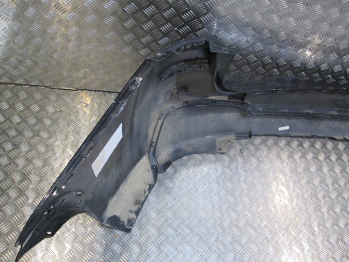 фото №15, Bmw x3 f25 м-пакет бампер накладка зад м-пакет