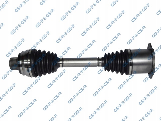 фото №2, Gsp 203291 полуось nap. l/p