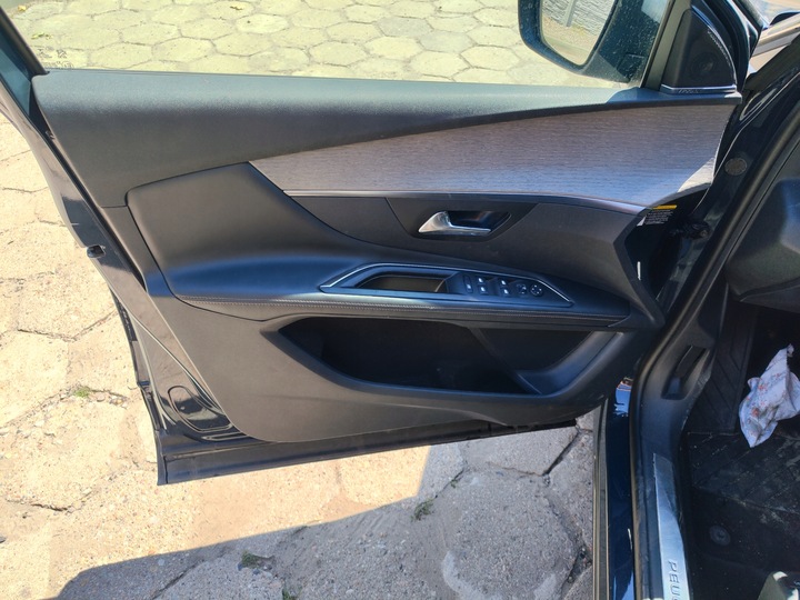 фото №8, Сиденья диван peugeot 3008 ii gt line комплект pik