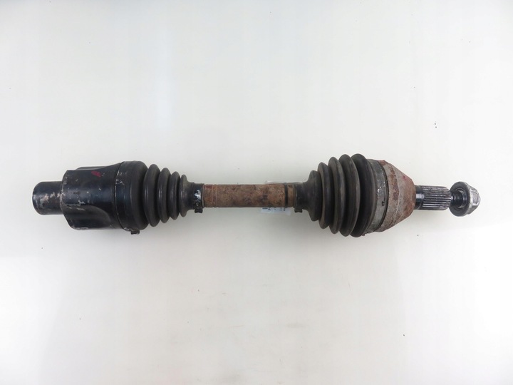 фото №7, Піввісь права передня chevrolet captiva 2.2 d 4wd 184 - з 22 d1