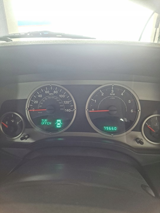 фото №8, Двигатель комплектный byl 2.0 crd tdi jeep patriot 128tyś