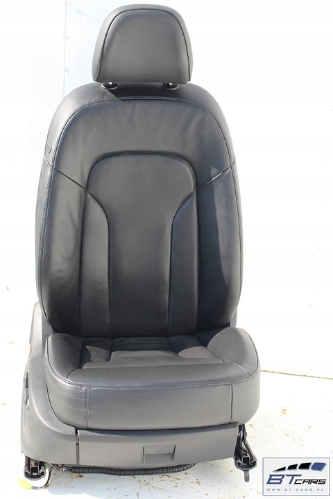 фото №11, Audi q5 сиденья комплект сидений сидений сиденье сиденье обивка вентилируемые