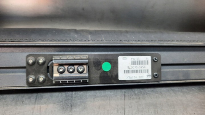 фото №6, Ролета сітка багажника 351910-0976 volvo v50 2.0 hdi 04r