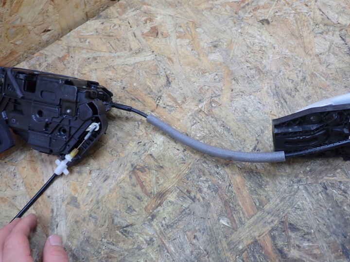 фото №6, Ручка замок правые зад skoda octavia iii 2019 европа 4x4 универсал 2y2y