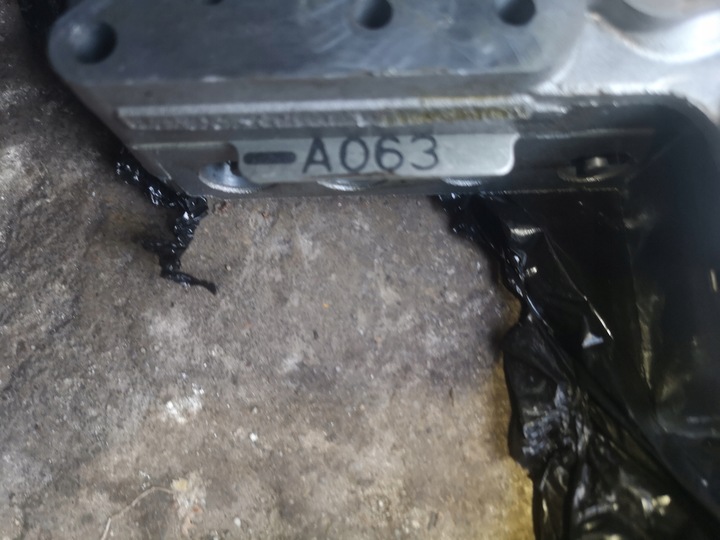 фото №6, Мехатроника блок управления гидравлический коробки zf 6hp26 bmw x3 3.0sd