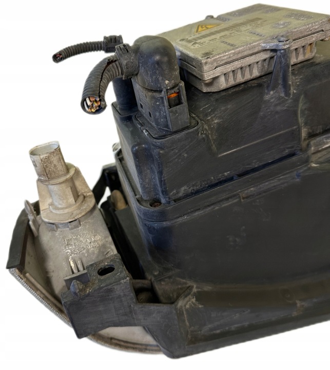 фото №9, Фара поворотник ксенон ліві перед передній skoda octavia i fl 1u1941015g