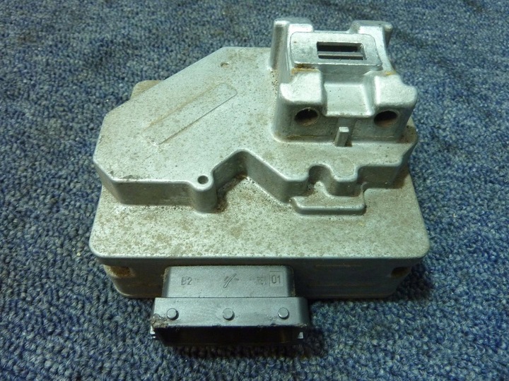 фото №9, Комп'ютер замок запалювання блокування bsi 55208738 alfa romeo 159 1.9 16v jtdm