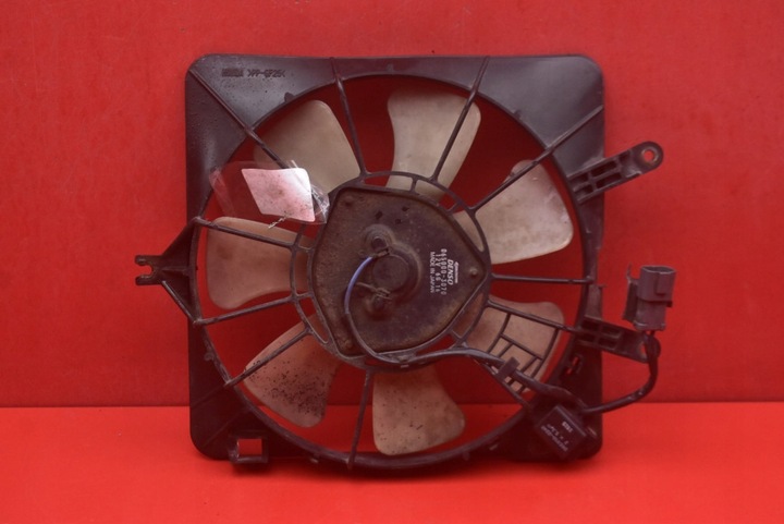 фото №7, Вентилятор 065000-3070 honda jazz 2 ii 1.4 idsi 83 km 01-08
