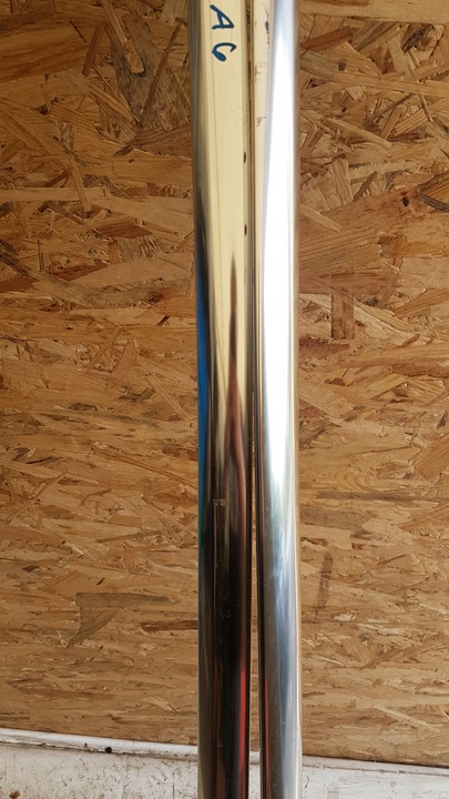 фото №4, Audi a6 c8 4k0 рейлінги дахові kpl.