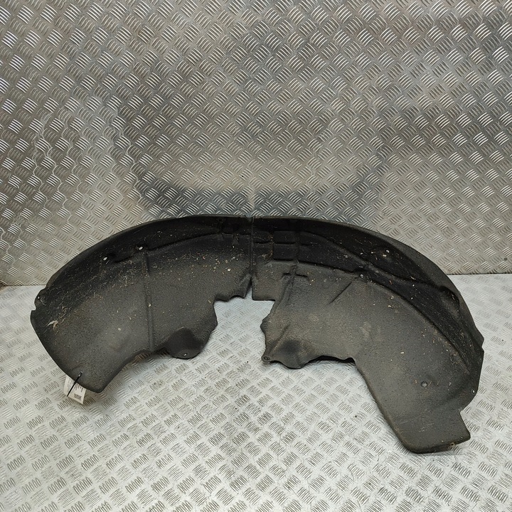 фото №5, Audi q5 sq5 2021 правая сторона подкрылок задние