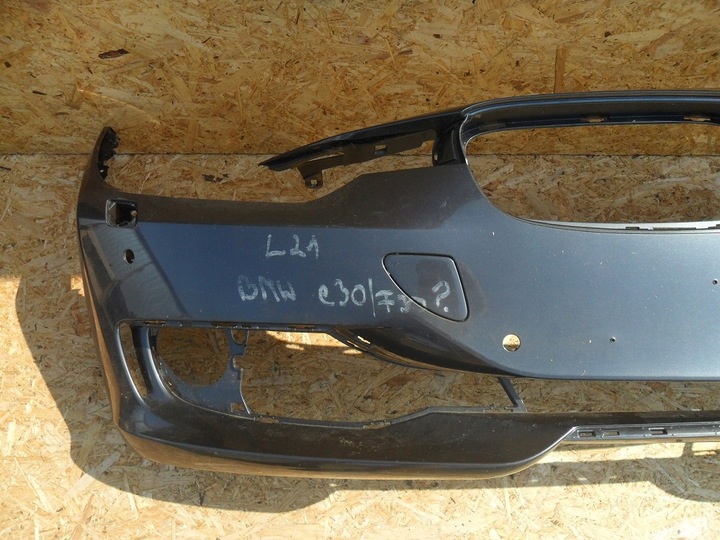 фото №12, Bmw 3 f30 f31 2012 2013 2014 2015 бампер переднее