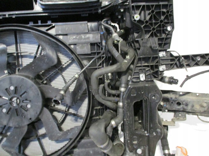 фото №8, Pas переднее радиатор mercedes gle 167 авто 3,5cdi