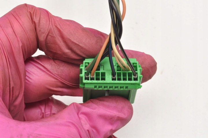 фото №8, Volvo c30 рестайлінг rdesign дзеркало ліві електричні 8 pin uk