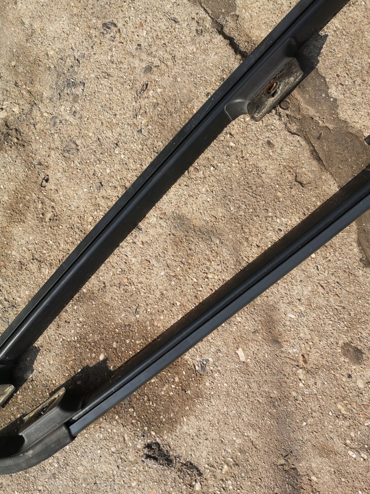 фото №7, Grand cherokee wj рейлинги крышные комплект laredo