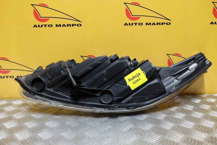 фото №13, Ford fiesta 2014-2019 фара лампа перед звичайна r usa