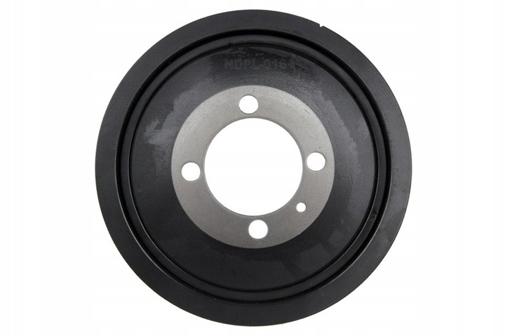 фото №11, Колесо пасове вала колінчастого opel eng.1.7cdti astra h j 07-, zafira b 08-, co