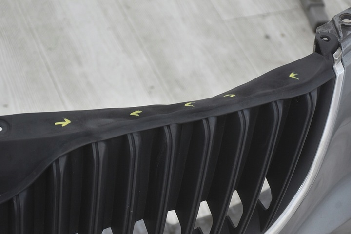 фото №12, Бампер переднє перед skoda superb ii lf8l