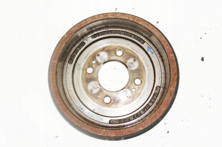 фото №13, Rr015+ hyundai i20 iii 1.2i барабани гальмівні 584111s000 2штуки комплект