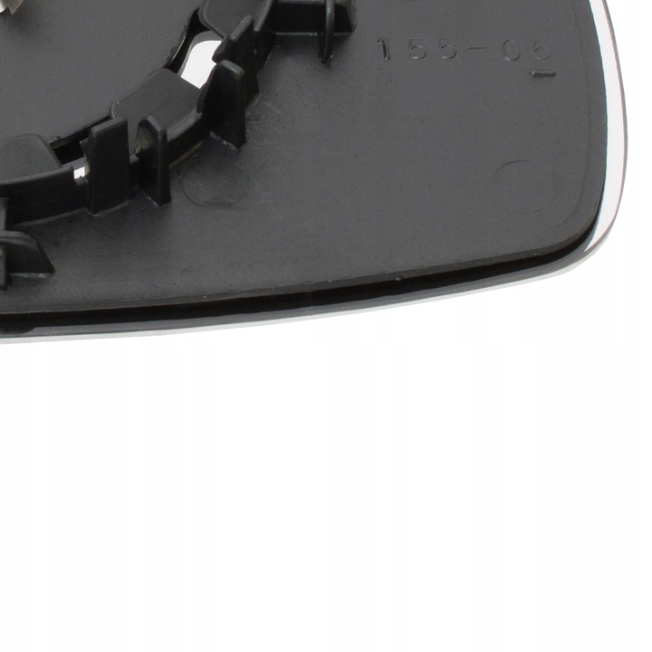 фото №9, Вкладка скло дзеркало лівий skoda fabia 2 ii roomster