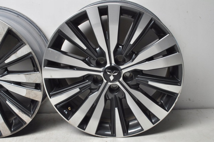 фото №13, Mitsubishi asx outlander диски алюминий r18 5x114,3 4250f623