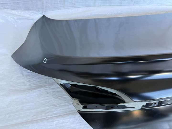 фото №9, Крышка зад багажника opel insignia a рестайлинг sedan 39003587 новая оригинал