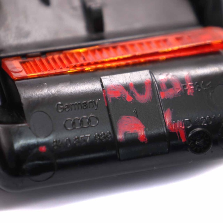 фото №9, Audi a4 b8 вкладка пепельница бардачок перед передняя 8k0857989