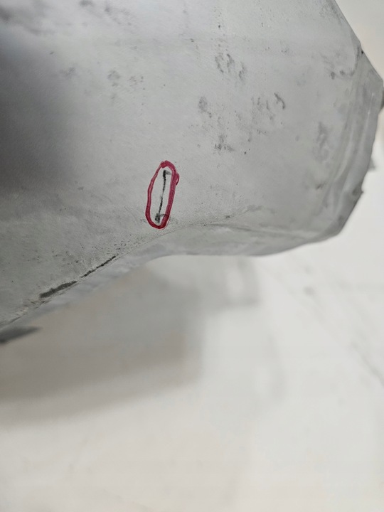 фото №7, Обшивка стойка зад ford tranzit mk8 bk31v431c16aa