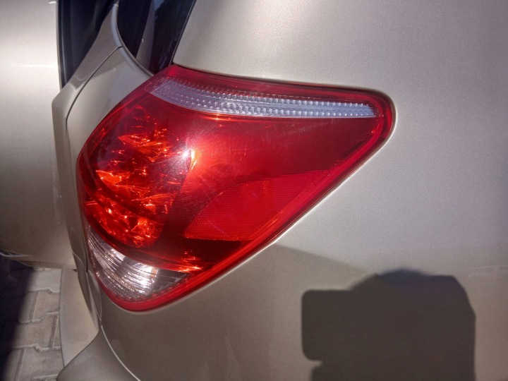 фото №11, Toyota rav4 iii фара права задня праве зад 05-08