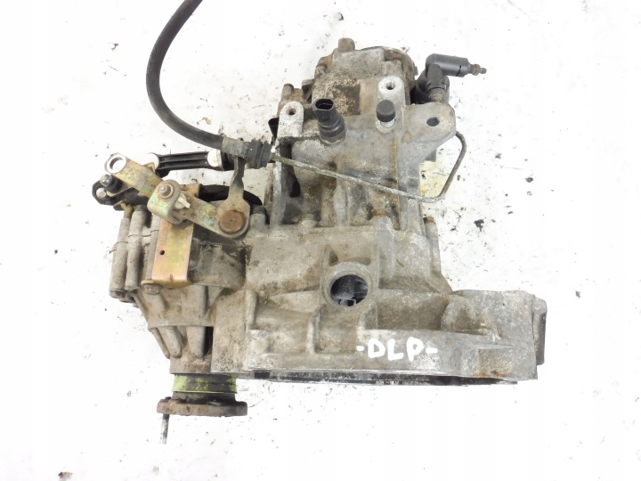 фото №9, Кпп кпп / коробка передач dlp vw golf iv audi a3 1.6 2.0 8v