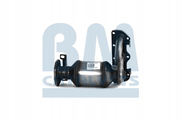 фото №12, Каталізатор bm catalysts bm91211h