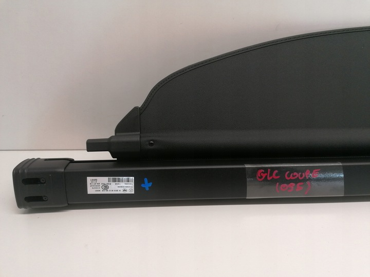 фото №7, Mercedes glc c253 купе ролета багажника оригінал 16-22