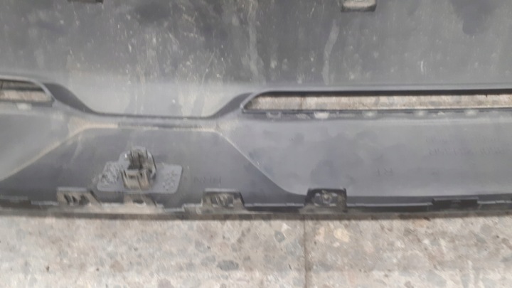 фото №10, 850b29386r накладка бампера зад renault austral 23r