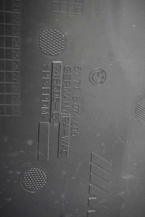 фото №8, Підкрилок передні bmw m3 m4 g80 g82 g83 8070504 8070522