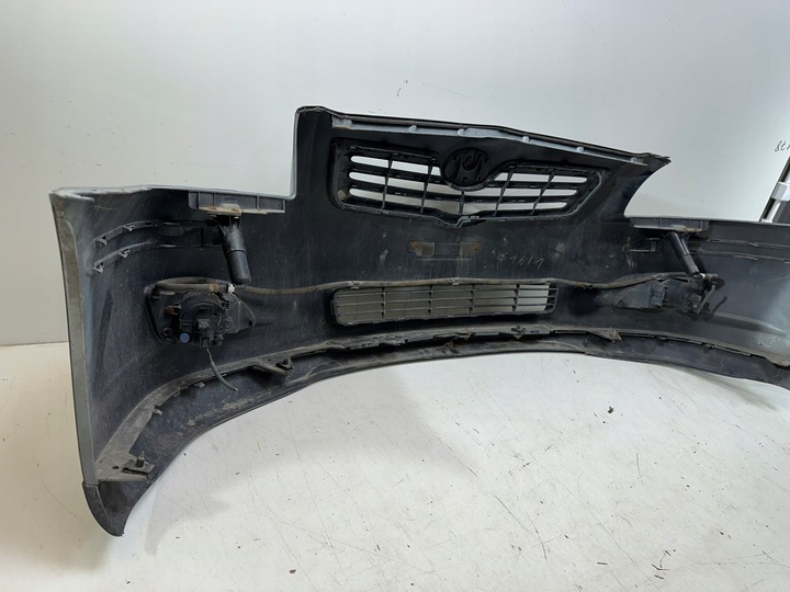 фото №13, Бампер перед toyota avensis t25 рестайлінг