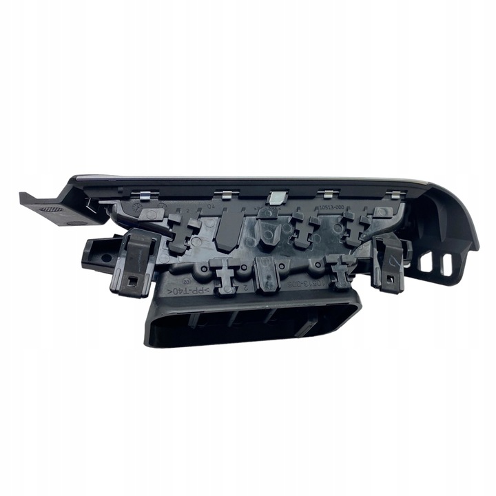 фото №14, Решітка повітропровід renault clio v 687613297r